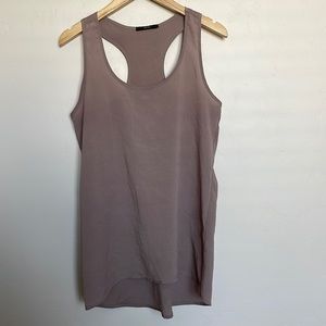 Dressy tank top